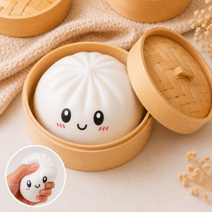 Dumpling Squishes Stress Balls